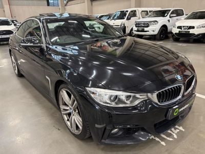 2014 BMW 4 Series 428i Coupe M Sport Auto
