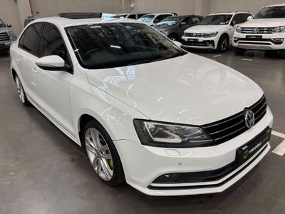 2015 Volkswagen Jetta GP 1.4 TSI Comfortline Auto