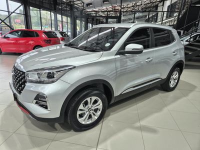 2026 Chery Tiggo 4 Pro 1.5 LiT