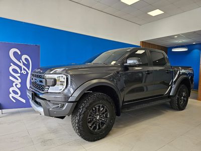 2026 Ford Ranger 3.0 V6 Raptor Auto 4x4 Double-Cab