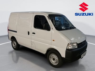 2026 Suzuki Eeco 1.2 Panel Van