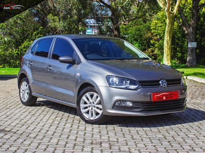 2020 Volkswagen Polo Vivo 1.4 Comfortline 5-dr