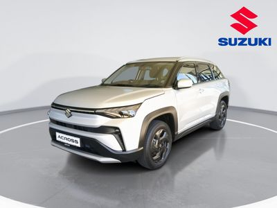 2026 Suzuki Across 1.5 GL Auto (Mild Hybrid)