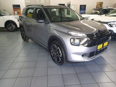 2026 Citroen C3 Aircross Max 1.2T Auto