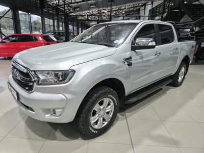 2021 Ford Ranger 2.0D XLT 4x4 Double-Cab