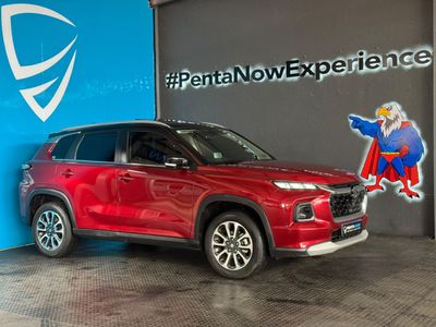 2023 Suzuki Grand Vitara 1.5 GLX