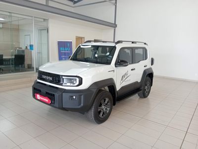 2026 Toyota Land Cruiser FJ 2.7 GX Auto