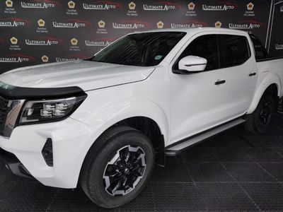 2021 Nissan Navara 2.5 DDTi LE Plus 4X4 Auto Double-Cab