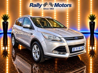 2016 Ford Kuga 1.5 EcoBoost Ambiente Auto