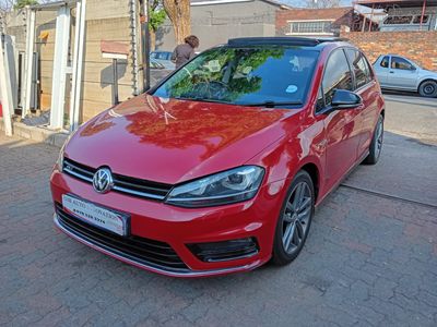 2016 Volkswagen Golf VII 1.4 TSI Comfortline