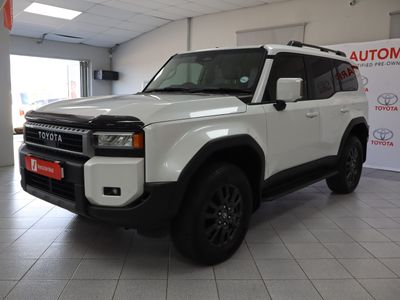 2026 Toyota Land Cruiser Prado TX 2.8GD Auto
