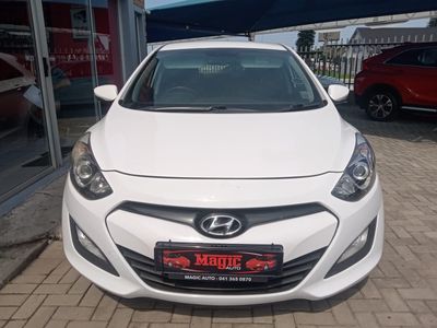 2016 Hyundai i30 1.8 GLS | Executive