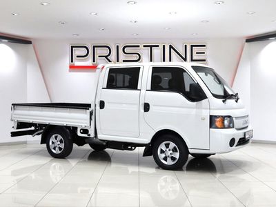 2022 JAC X200 2.8 TD Double-Cab
