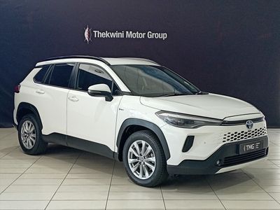 2025 Toyota Corolla Cross 1.8 XS Hybrid