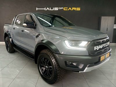 2022 Ford Ranger Raptor SE 2.0D Bi-Turbo 4x4 Auto Double-Cab