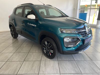 2024 Renault Kwid 1.0 Climber Auto