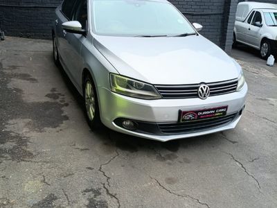 2014 Volkswagen Jetta VI 1.4 TSI Comfortline