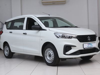 2026 Suzuki Ertiga 1.5 GA