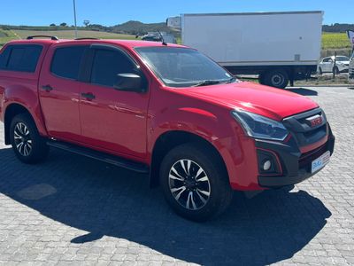 2018 Isuzu KB 250 D-Teq HO X-Rider Double-Cab