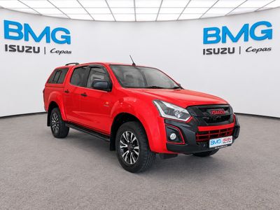 2018 Isuzu KB 250 D-Teq HO X-Rider Double-Cab