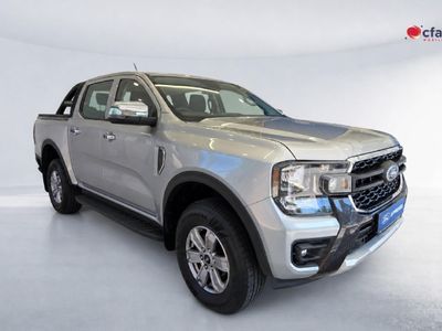 2025 Ford Ranger 2.0D XL Double Cab Auto