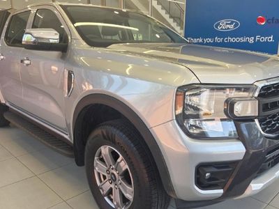 2025 Ford Ranger 2.0D XL Double Cab Auto