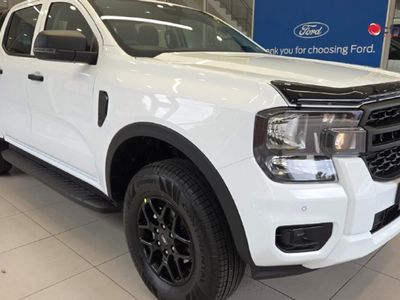 2026 Ford Ranger 2.0D Sit Xl Auto Double-Cab
