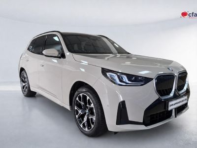 2025 BMW X3 20d xDrive M Sport