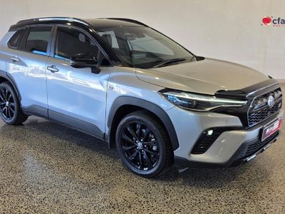 2023 Toyota Corolla Cross 1.8 GR-S