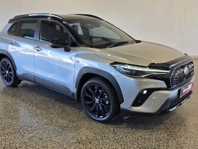 2023 Toyota Corolla Cross 1.8 GR-S