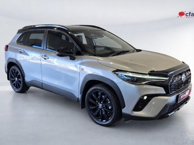 2023 Toyota Corolla Cross 1.8 GR-S