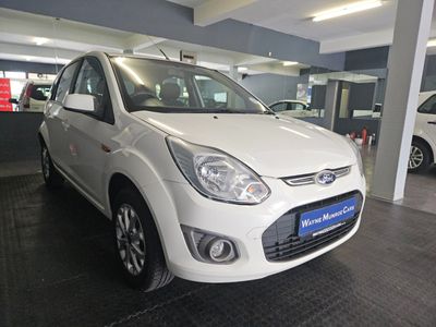 2015 Ford Figo 2015 Ford Figo 1.4 Trend
