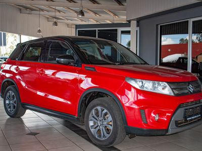 2016 Suzuki Vitara 1.6 GL+