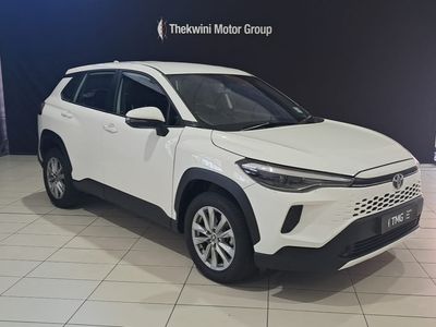 2025 Toyota Corolla Cross 1.8 XI