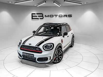 2023 MINI Countryman Cooper JCW All4 Auto