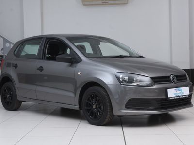 2021 Volkswagen Polo Vivo 1.4 Trendline 5-dr