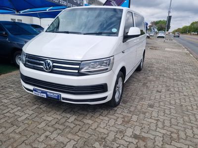 2020 Volkswagen Transporter T6.1 Crew Bus 2.0 BiTDI LWB (146kW) 4Motion Auto 8