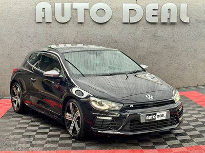2017 Volkswagen Scirocco DSG
