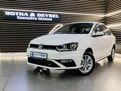 2022 Volkswagen Polo GP 1.4 Comfortline