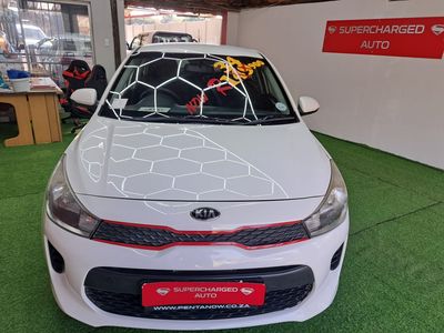 2017 Kia Rio 1.2 5-dr