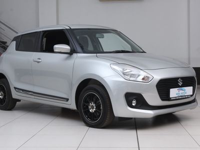 2021 Suzuki Swift 1.2 GL