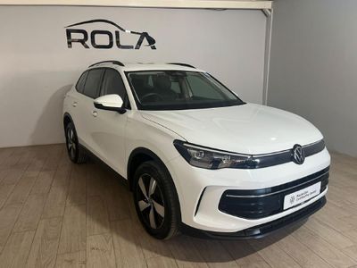 2025 Volkswagen Tiguan 2.0TDI Life 4Motion