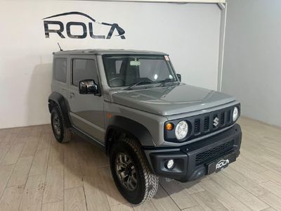 2021 Suzuki Jimny 1.5 GLX Auto