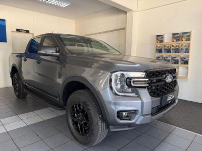 2026 Ford Ranger 2.0D Sit Xlt Auto Double-Cab
