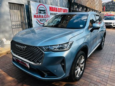 2023 Haval H6 GT 2.0T Super Luxury 4X4 Auto