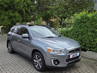 2015 Mitsubishi ASX 2.0 GLX | Sport