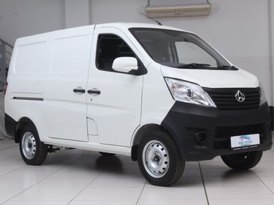 2026 Changan Star 5 1.25 Panel Van
