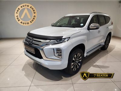 2023 Mitsubishi Pajero Sport 2.4D 4x4 Auto