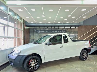 2020 Nissan NP200 1.6