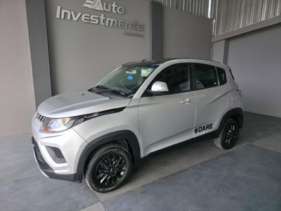 2018 Mahindra KUV 100 1.2 K6+ NXT